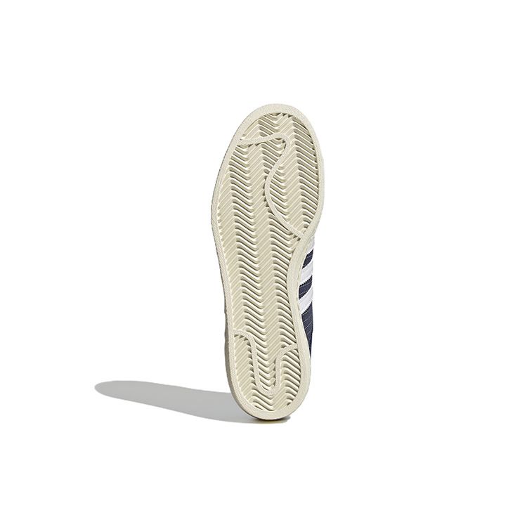 Adidas Unisex tenisky Campus 80s Sashiko Modrá Tmavě modrá Oblačně bílá GY4588