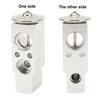 AC Expansion Valve EX9704C Air Conditioning Thermal Expansion Valve Replacement for Camry Tundra