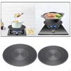 Conduction Plate & Thawing Diffuser For Gas Stove, Easy To Clean Reusable