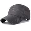 Breathable Perforated Summer Sun Hat Sun Protection Travel Sports Hat  For Women Men
