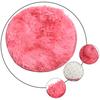Living Room Mat Round Rug Rugs Shaggy Accessories home floor Decoration Fluffy