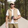JEEP Multi-Pocket Sleeveless Utility Vest