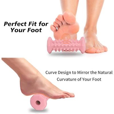 Fußrolle Tiefengewebe Muskelmassage Plantarfasziitis Linderung,Fußrolle Plantarfasziitis,Plantarfasziitis Rolle zur Linderung von Fußgewölbe- und Fersenschmerzen