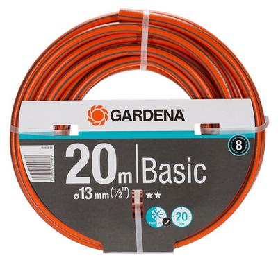 BASIC GARDEN HOSE 1/2', 20 M - HG-18123-29