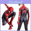 High Quality Iron Spiderman Suit Superhero Costume With Perfect Stitches For Kids