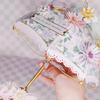 Metal Cutting Dies 3D Umbrella Die Cuts Templates Molds Embossing Stencils for Album Scrapbooking Paper Card Decoration