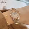 New Stainless Steel Women'S Watch, Constellation Watch, Small Dial, Elegant And Sophisticated, A Perfect Gift For Women.