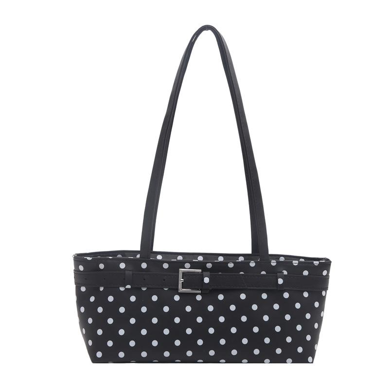 Single-shoulder Bag, Women's Handbag, Small Niche Design, Commuter Underarm Bag