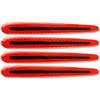 Reflective Carbon Fiber Car Door Handle Protector Strip