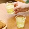 CHAHUA Disposable PS Plastic Transparent Cups