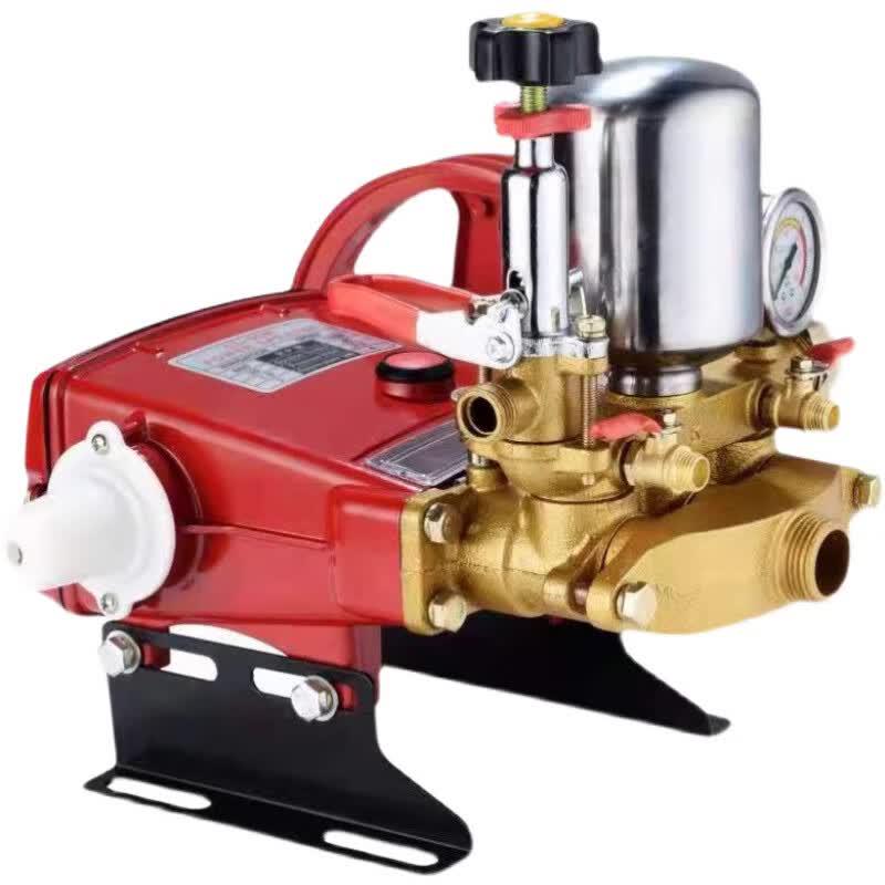 Agricultural Mist Sprayer with 3-Cylinder Plunger Pump