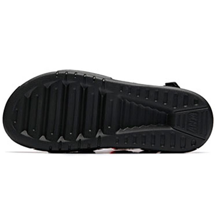 Anta Life Collection Beach Sandals Men's Black Red Blue 91926971-4