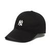 Unisex Rookie Unstructured Ball Cap New York Yankees (3ACP7701N-50BKS)
