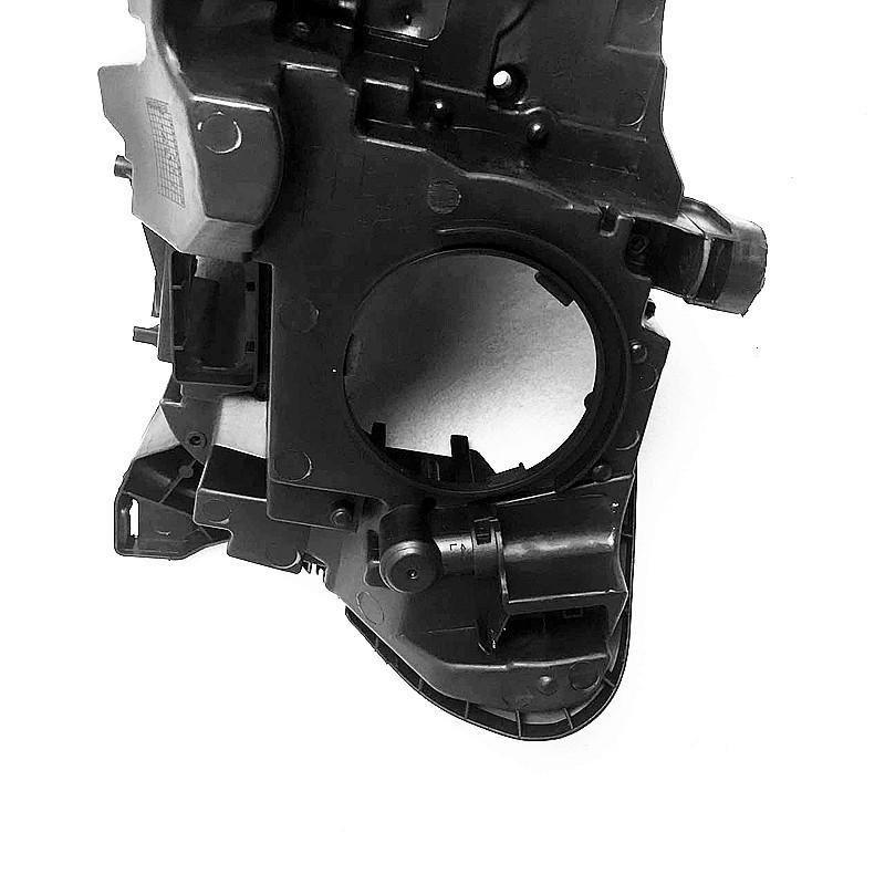 

12-15 Mercedes-Benz ML Корпус фары: W166, ML350, ML400 Premium, Passenger Side (Right)