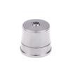 Icafilas Stainless Steel Reusable Illy Coffee Filter Tamper Set Refillable Capsules Pod Tamper For Illy X9 X8 X7.1 Y5 Y3 Y1.1