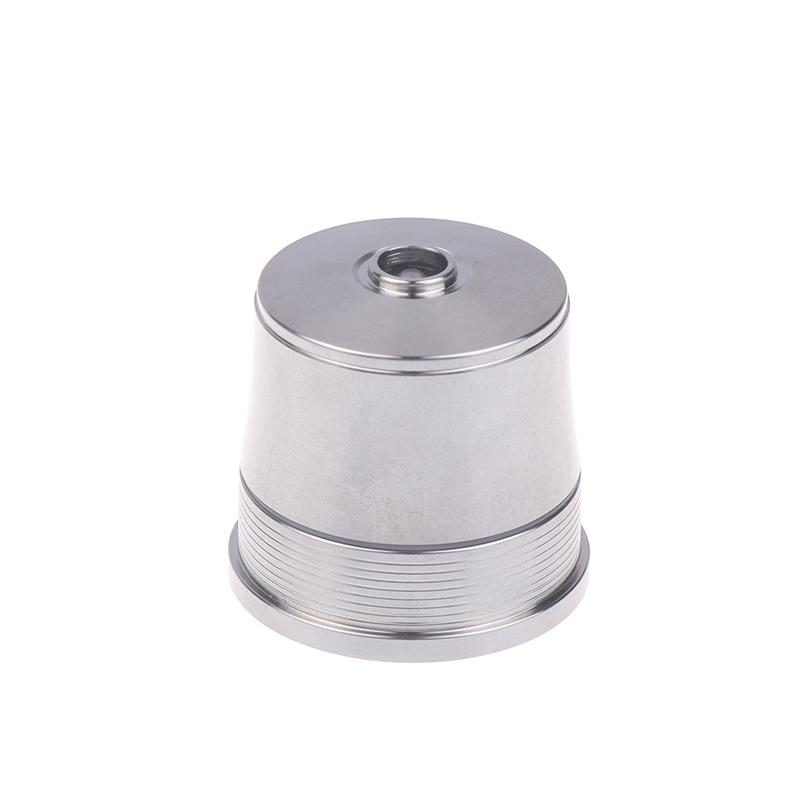 Icafilas Stainless Steel Reusable Illy Coffee Filter Tamper Set Refillable Capsules Pod Tamper For Illy X9 X8 X7.1 Y5 Y3 Y1.1