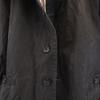 PS Paul Smith made in Japan trench coat M charcoal Vest liner included Men's Used