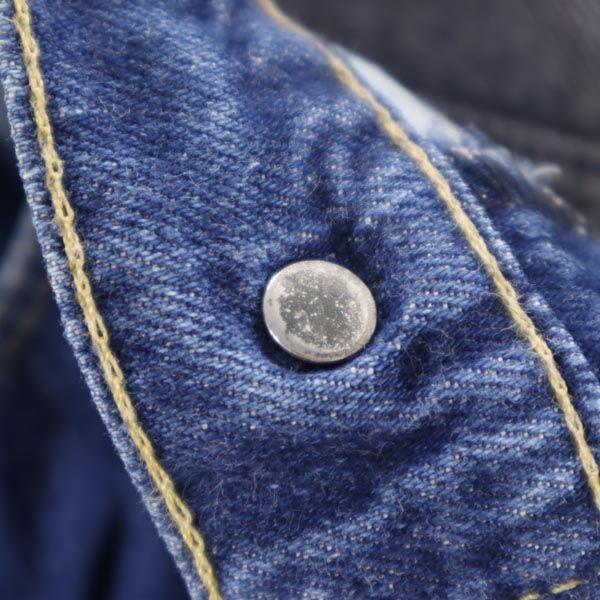 Levi's Moving On Straight denim pants w28 Button fly jeans Women Used