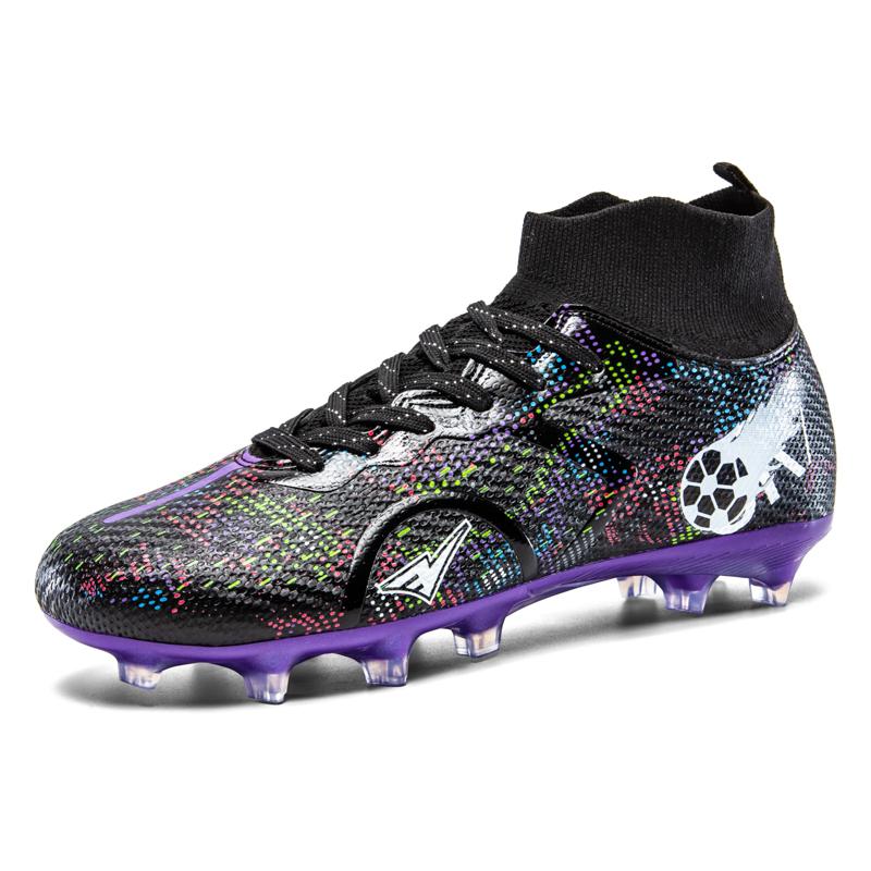 Unisex Soccer Boots New Professional Non-slip