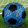 SIZE 5 Rotherham United F.C. Soccer Ball Colorful All Ages Machine Stitched PVC Competition Ready Durable High-Bounce