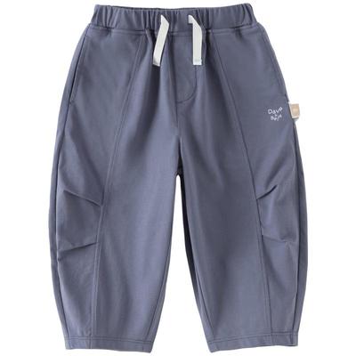 DAVE & BELLA Boys' Knitted Anti-Mosquito Pants