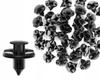 10X Spinka Klips Nissan Mitsubishi Qashqai Lancer 8 Mm