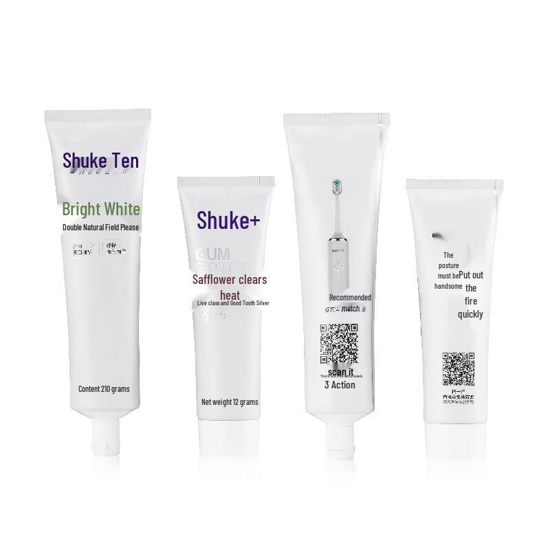 Suke Gum Care Toothpaste Value Pack