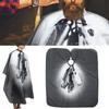 Waterproof Hairdressing Apron Hair Cutting Salon Barber Gown Cape
