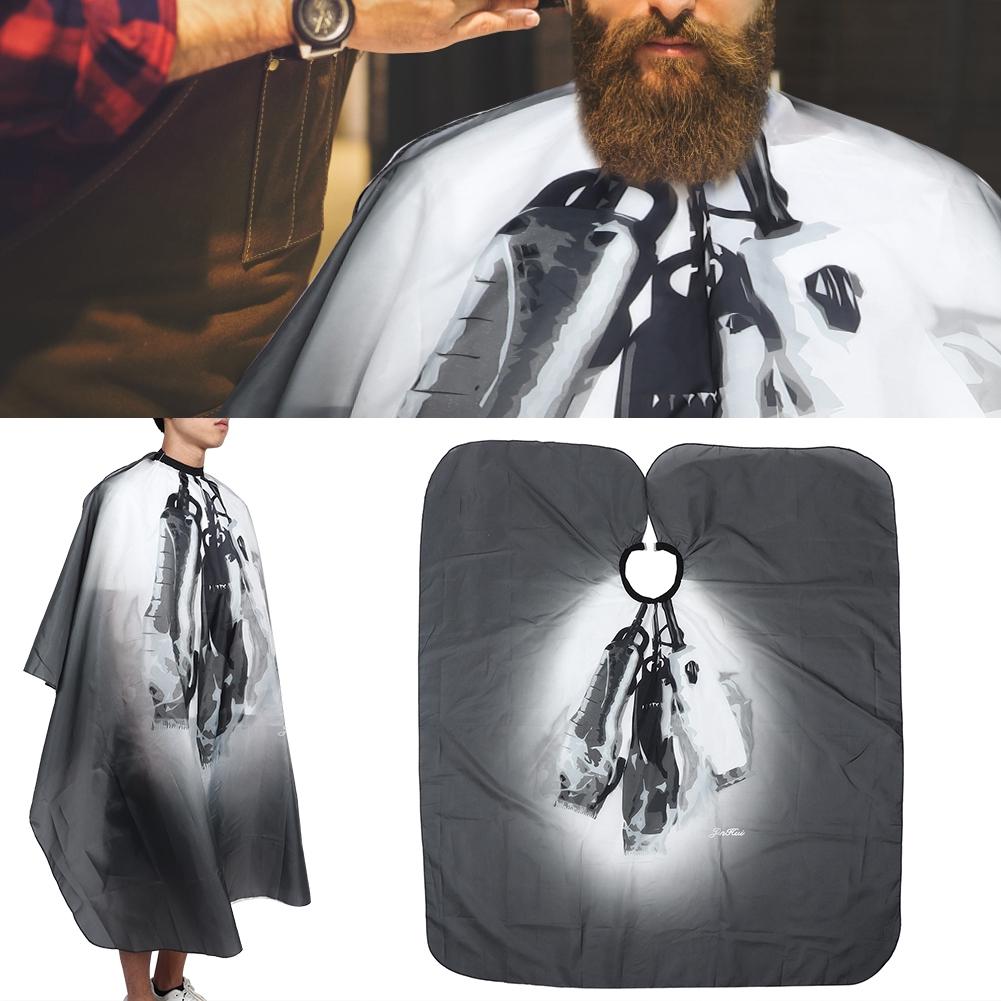 Waterproof Hairdressing Apron Hair Cutting Salon Barber Gown Cape