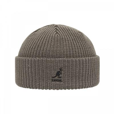Kangol Cardinal Δύο Όψεων Σκούφος K3454 Γκρι