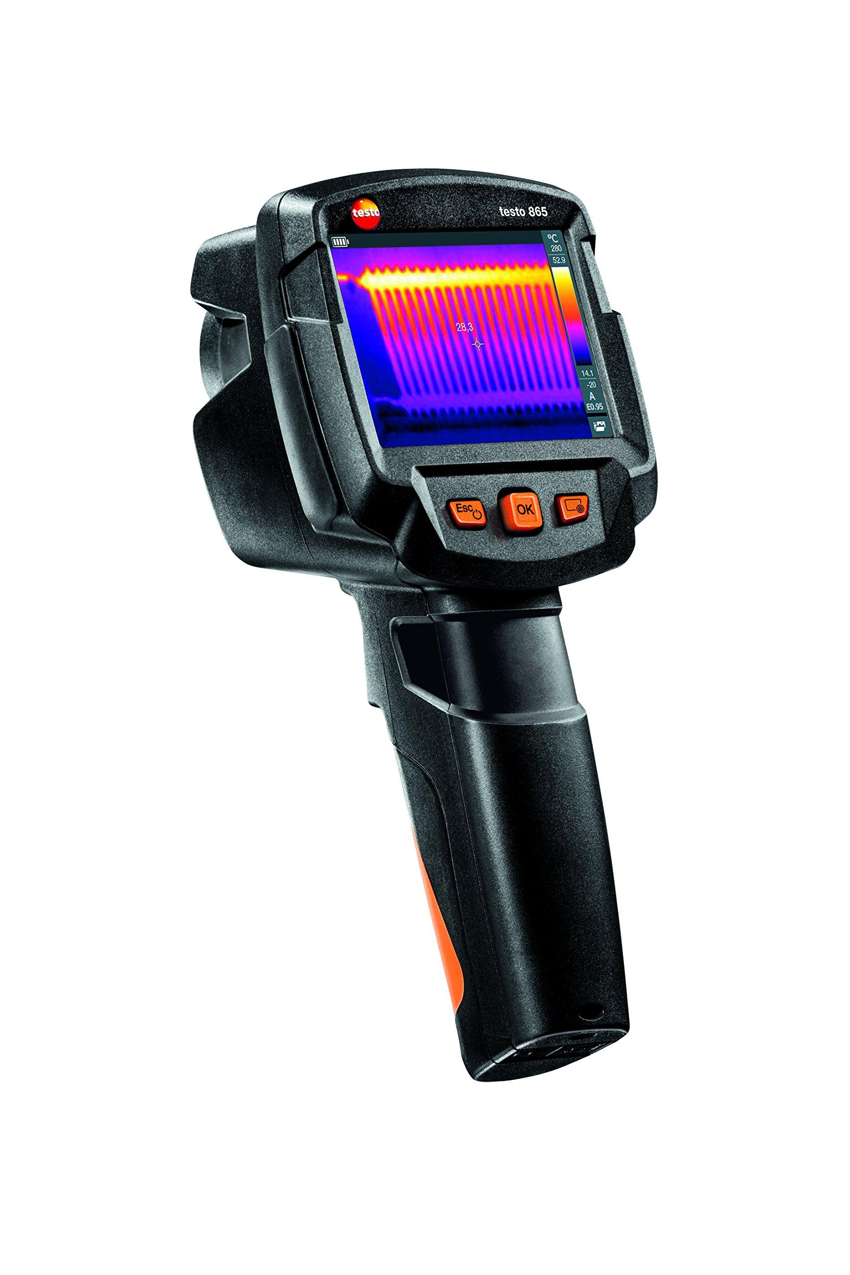 

Testo Thermal Imager Testo 865