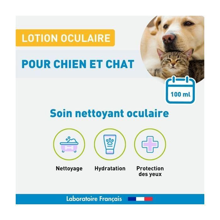 Shampooing sans rinçage - Vetoform - Spécial Chat - 200ml - Hydratant - Parfumé au Calendula