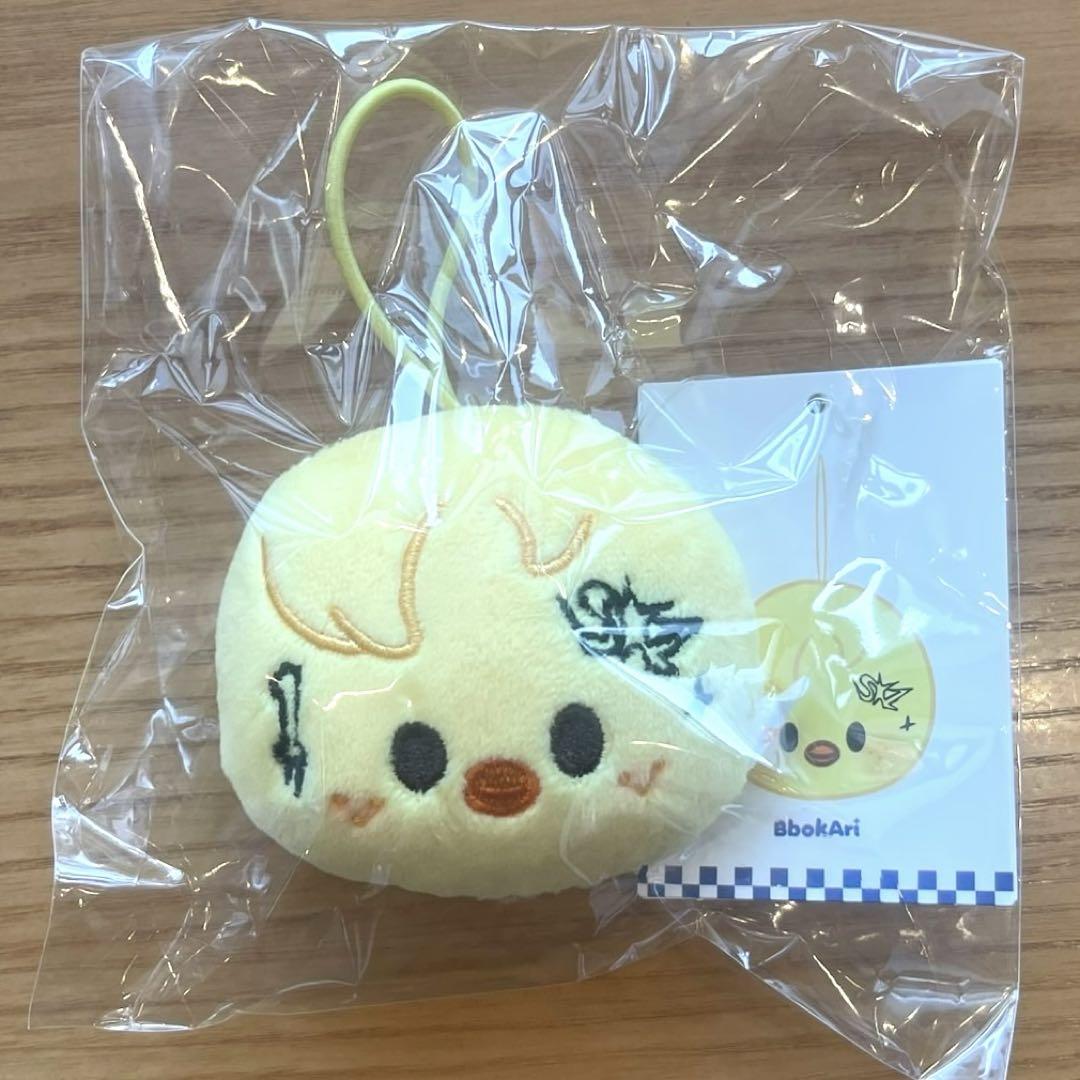 [USED] Felix SKZOO Name Tag Pop-Up Stray Kids