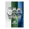 [Casio] Edifice Watch [Domestic Genuine Product] Sapphire Glass EFR-S108DJ-2AJF Men's Blue