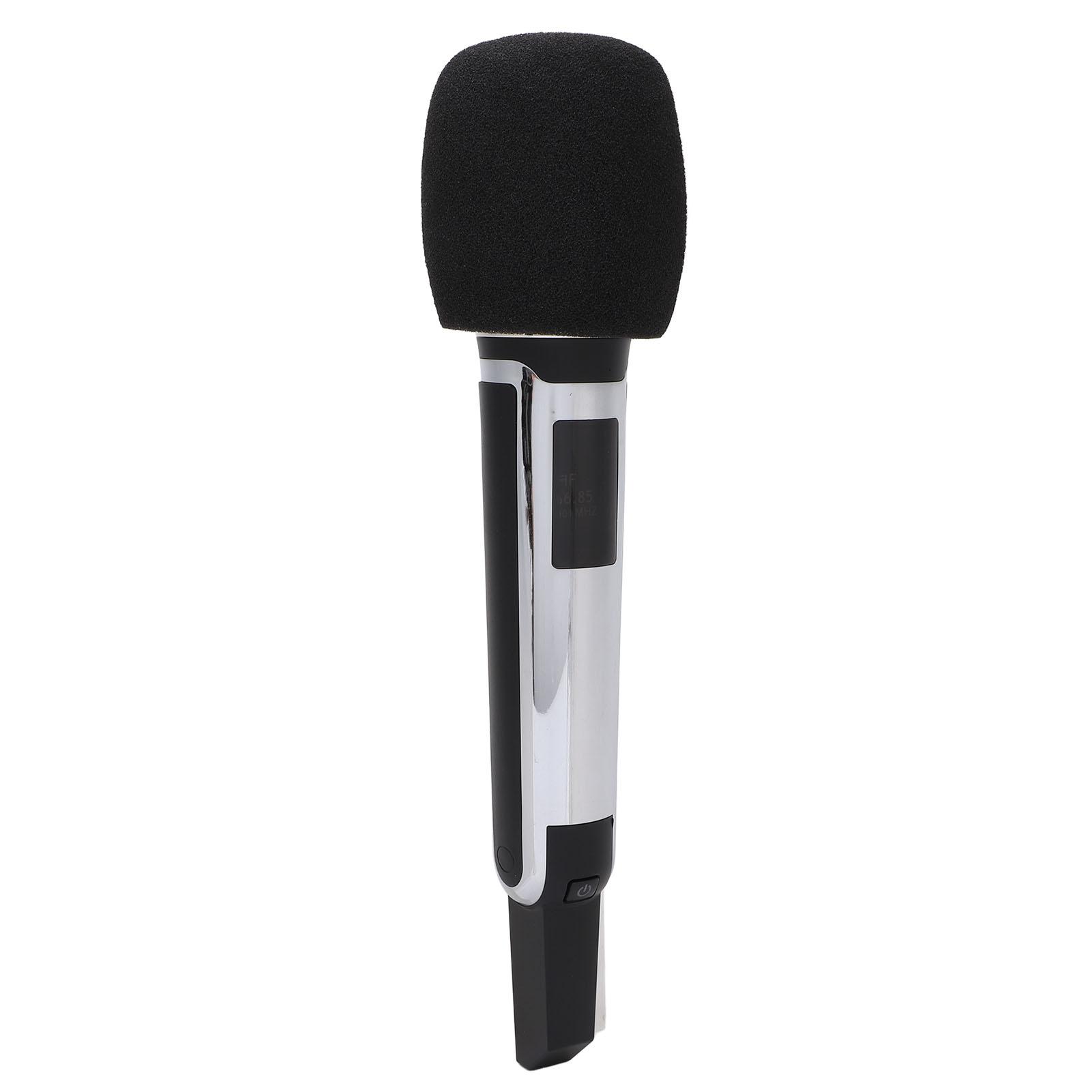 

Беспроводной динамический микрофон профессиональный высокопроизводительный ручной микрофон для KTV Stage Live