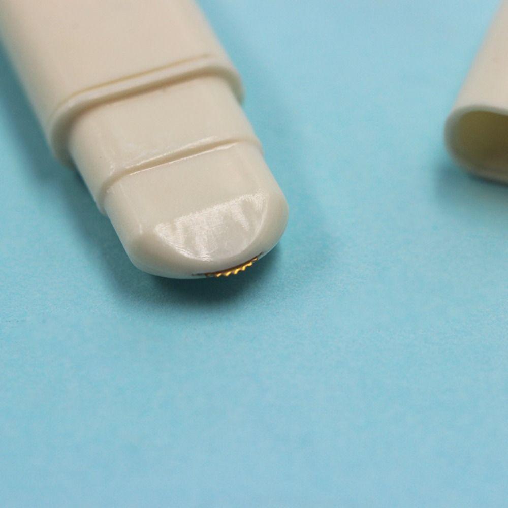 2PCS Pen Shaped Sewing Patchwork Chalk Plastic Cover Sewing Accessories Tailor's Chalk  Home