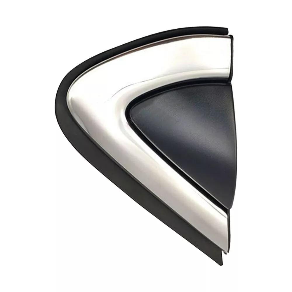Right Door Mirror Side Corner Triangle Trim 75490Rlaa01 For Honda Cr-V 2017-2022