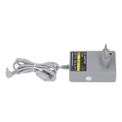 7.5V AC Adapter for PS1 Game Console AC Power Supply Power Adapter Wall Charger with Charging Cable