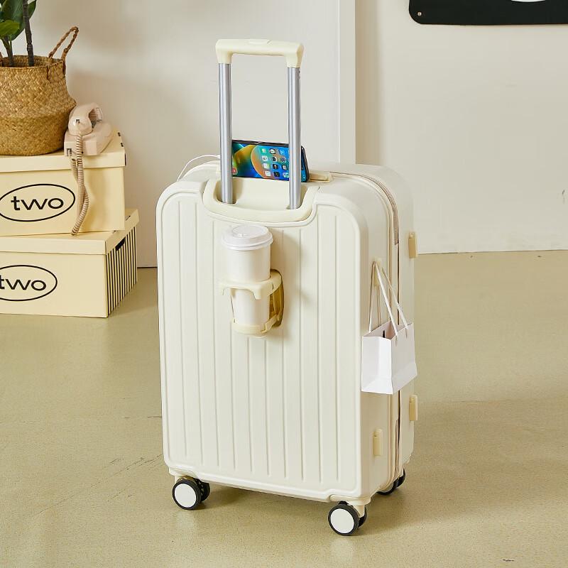 Xiaoyan Multi-functional Spinner Luggage Set