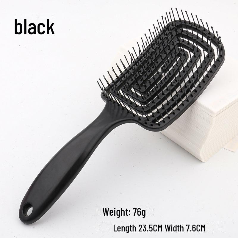 Top-Selling Octopus Comb Hair Styling Set: Hollow Rib and Massage Comb