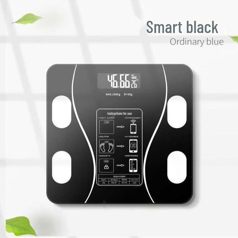 Baizi'en Smart Bluetooth Body Fat Scale (CN Version)