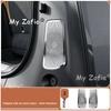 For Xpeng GX 2026 2027 Car Interior Rear Cargo Side Air Vent Decorative Protector Cover Anti-Dust Scratch Air Outlet Accessories