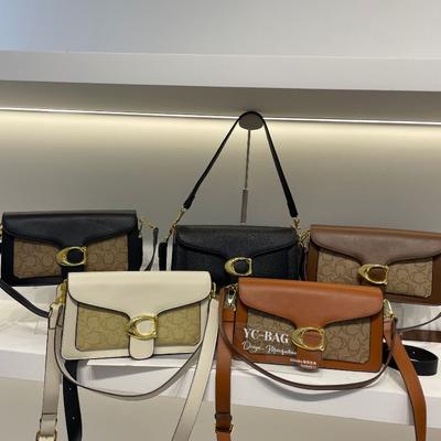 Sac baguette rétro mode aisselle automne et hiver nouveau sac messager épaule imprimé niche