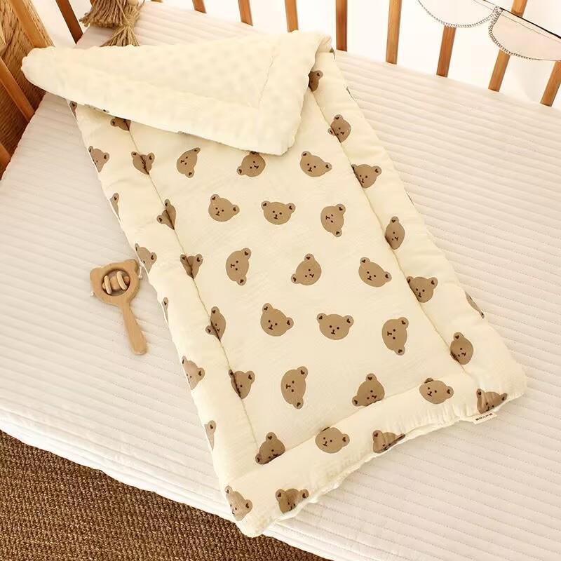 

Подушка сиденья для детской коляски, мягкий матрас, детский автомобильный коврик для коляски, аксессуары для коляски 35*75cm