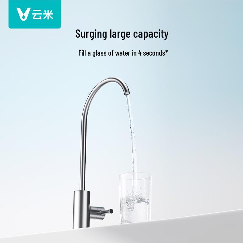VIOMI Xiaojinglong 900G Under-Sink RO Water Purifier CN plug (adapter included)