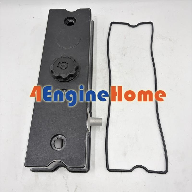 Cylinder Head Cover 4142X051 for Perkins Engine 1004-4 1004-4T 135Ti 1004G
