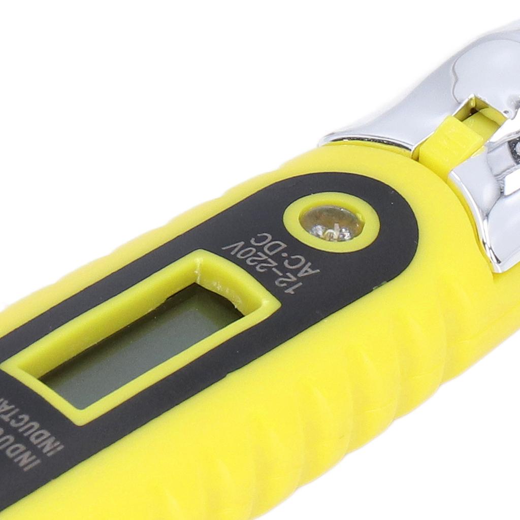 LED Multifunctional Digital Electric  Pen 12220V Non Contact Circuit Volt e Detector for Household