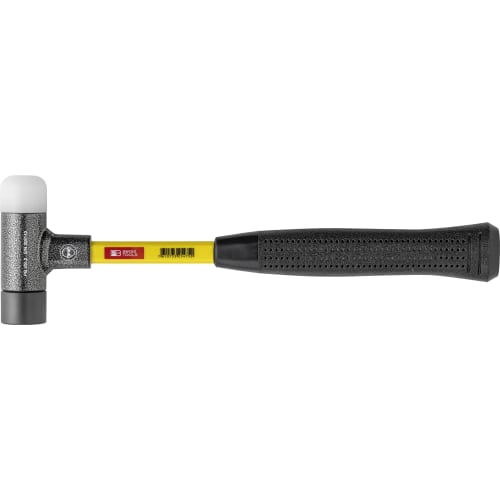 PB Swiss Tools 305-2 Recoilless Combination Hammer (Fiberglass Handle) 27mm Head