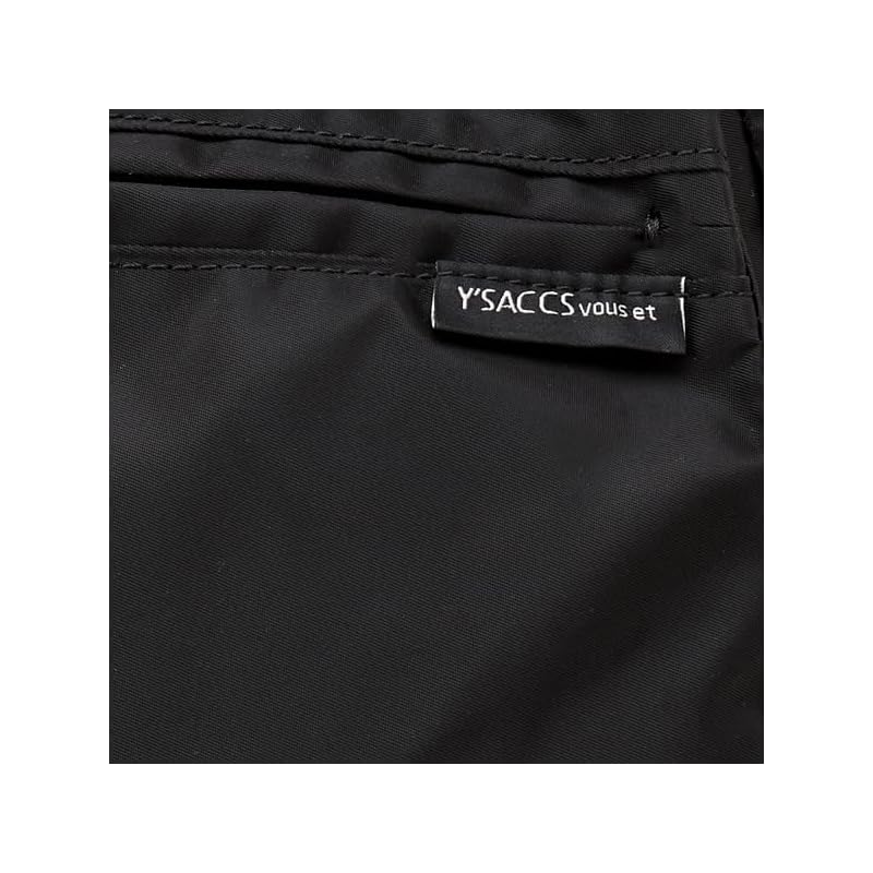 [Isaac Vouet] tote bag [Y’SACCS vous et] Three-dimensional pocket crite 2WAY tote Green(80)