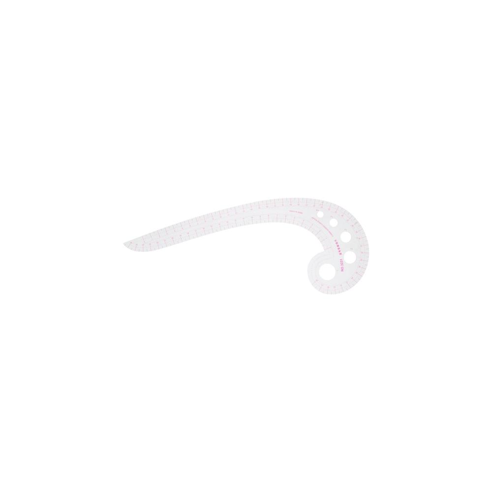 Grading Pattern Making Plastic Metric Measure Ruler Spline Design French Curve Ruler Sewing Tool